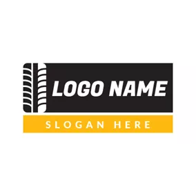 Car Wash Logo Black Brush Car Wash logo design
